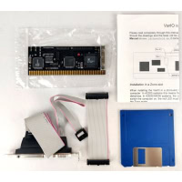 VarIO Zorro II (Amiga)