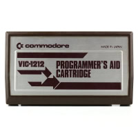 VIC-1212: Programmer's Aid Cartridge (VIC-20)