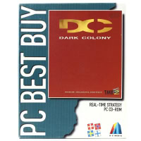 Dark Colony (PC Big Box - Best Buy)