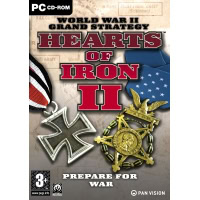 Hearts of Iron II (PC)