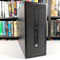 HP ProDesk 600 G1 (Intel Pentium G3220 3.00GHz, 8GB Ram, 500GB HDD, Win 10 Pro)