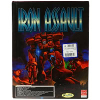 Iron Assault (PC Big Box)