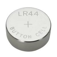 LR44 knapcelle batteri - 5 stk