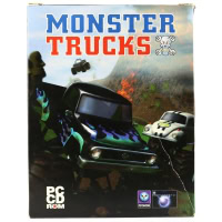 Monster Trucks (PC Big Box)
