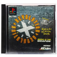 Revolution X (PS1)