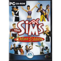 The Sims: Deluxe Edition (PC)