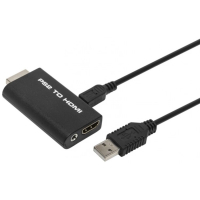PS2 HDMI adapter - Playstation 2 - Billede 2