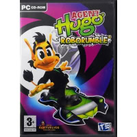 Agent Hugo: RoboRumble (PC)