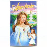 Anastasia (VHS)