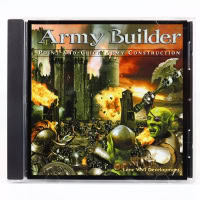 Army Builder - Point-And-Clik Army Construction (PC Jewelcase)