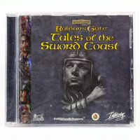 Baldur´s Gate: Tales of the Sword Coast (PC Jewelcase)