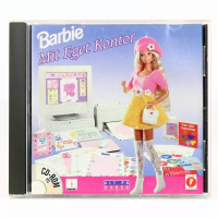 Barbie: Mit Eget Kontor (PC Jewelcase)