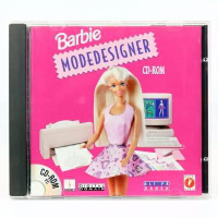 Barbie: Modedesigner (PC Jewelcase)