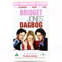 Bridget Jones' dagbog (VHS)