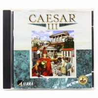 Caesar III (PC Jewelcase)