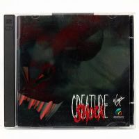 Creature Shock (PC Jewelcase)