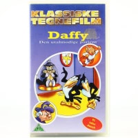 Daffy - Den utålmodige patient (VHS)