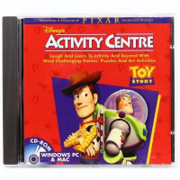 Disney´s Activity Centre: Toy Story (PC Jewelcase)