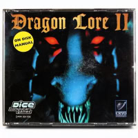 Dragon Lore II (PC Jewelcase)