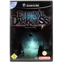 Eternal Darkness: Sanity's Requiem (Nintendo GameCube - Tysk)