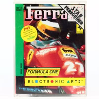 Ferrari Formula One (C64 Cassette)