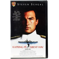 Kapring på åbent hav (VHS)