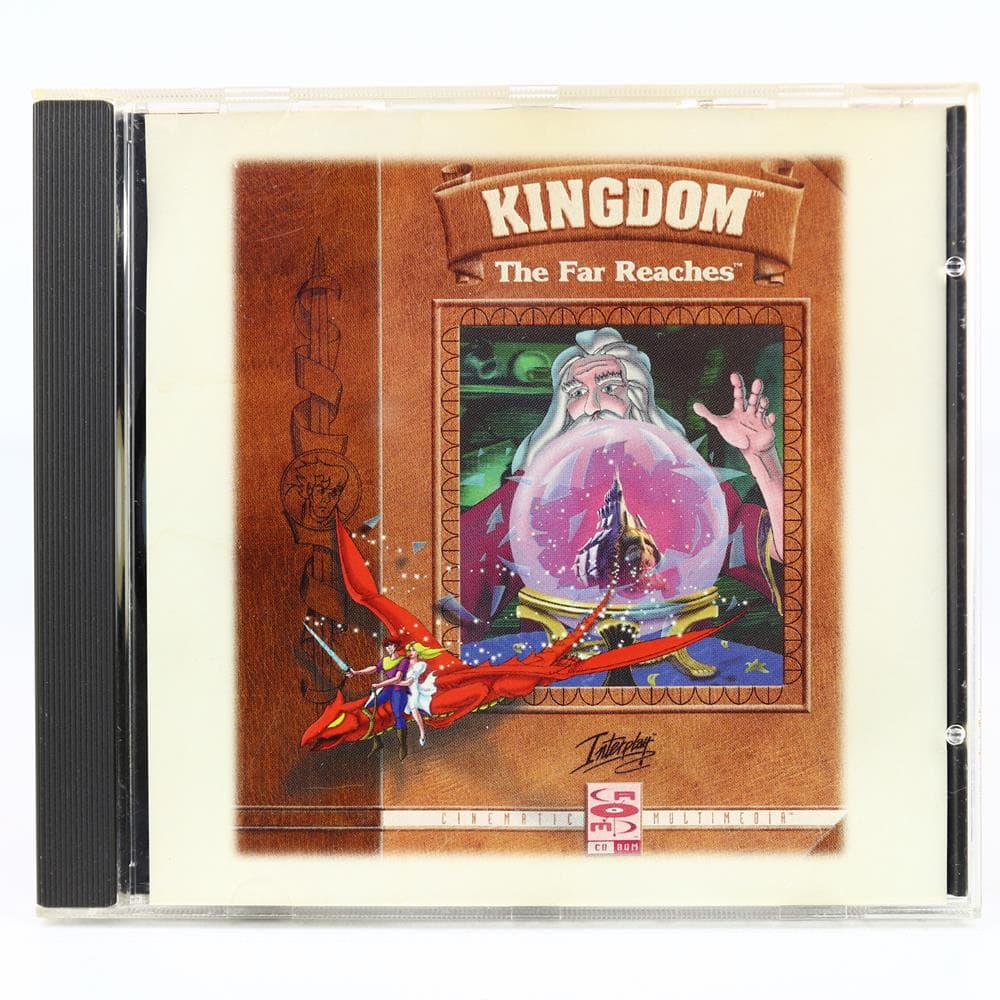 Kingdom: The Far Reaches (PC Jewelcase)