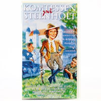 Komtessen på Steenholt (VHS)