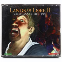 Lands of Lore II: Guardians of Destiny (PC Jewelcase)