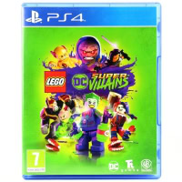 LEGO DC Super-Villains (PS4)