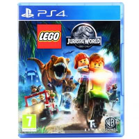 LEGO Jurassic World (PS4)