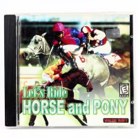 Let's Ride: Horse & Pony (PC Jewelcase)