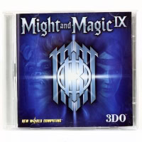 Might and Magic IX (PC Jewelcase)