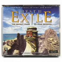 Myst III: Exile (PC Jewelcase)