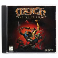 Myth: The Fallen Lords (PC Jewelcase)