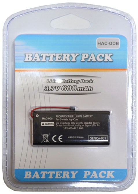 Nintendo Switch Joy-Con Controller batteri