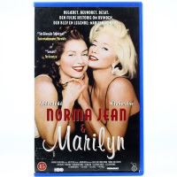 Norma Jean & Marilyn (VHS - Big Box)