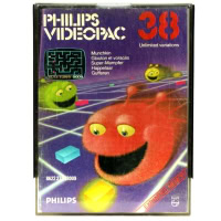 Philips Videopac 38: Munchkin
