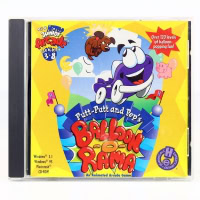 Putt-Putt and Pep´s Balloon-O-Rama (PC Jewelcase)