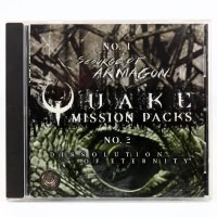 Quake Mission Packs (PC Jewelcase)