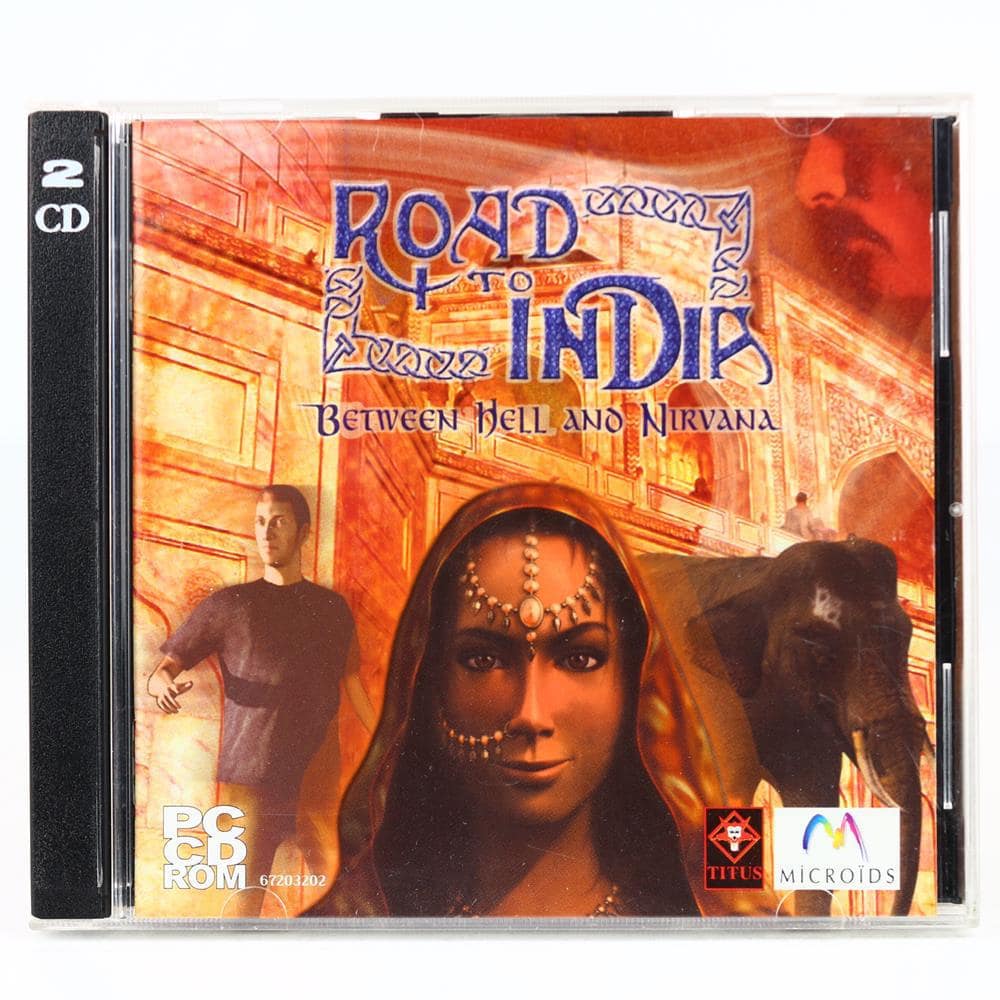 Road to India: Between Hell and Nirvana (PC Jewelcase)