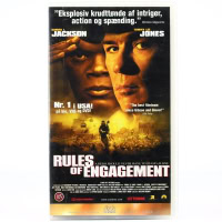 Rules of Engagement (VHS)