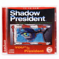 Shadow President (PC Jewelcase)
