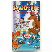 Smølferne i Grækenland (VHS)