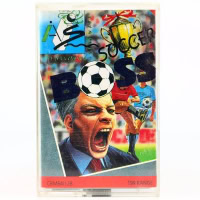 Soccer Boss (C64 Cassette)