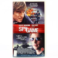 Spy Game (VHS)