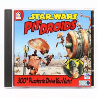 Star Wars: Pit Droids (PC Jewelcase)