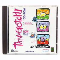 Tamagotchi (PC Jewelcase)