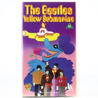 The Beatles - Yellow Submarine (VHS)