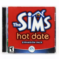 The Sims: Hot Date (PC Jewelcase)